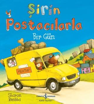 Şirin Postacılarla Bir Gün - 1