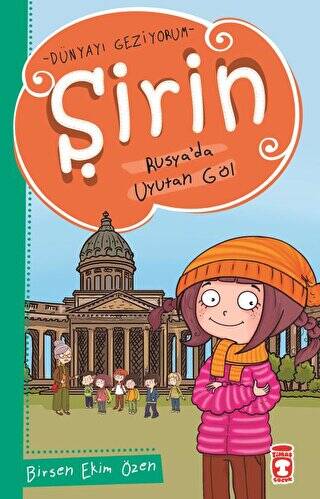 Şirin Rusya`da Uyutan Göl - Dünyayı Geziyorum - 1