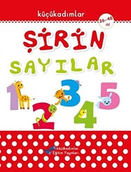 Şirin - Sayılar - 1