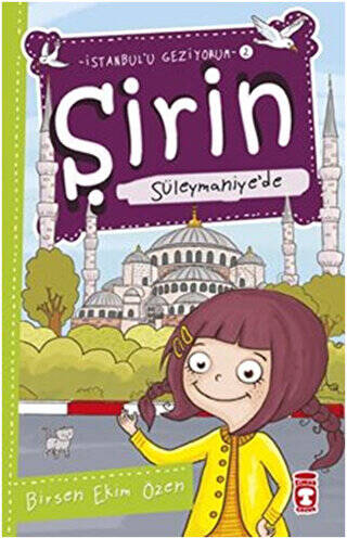 Şirin Süleymaniye’de - 1