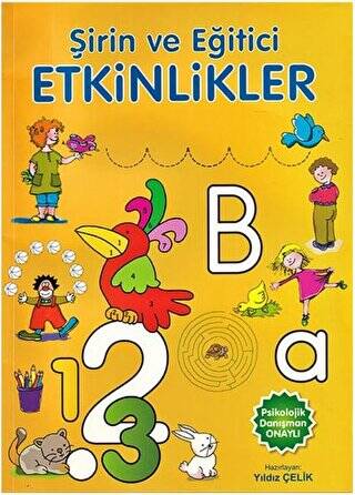 Şirin ve Eğitici Etkinlikler - 1