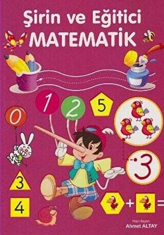 Şirin ve Eğitici Matematik - 1