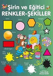 Şirin ve Eğitici Renkler - Şekiller - 1