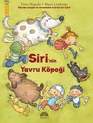 Siri’nin Yavru Köpeği - 1