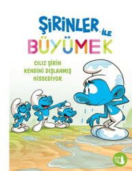 Şirinler İle Büyümek 10 - Cılız Şirin Kendini Dışlanmış Hissediyor - 1