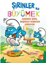 Şirinler ile Büyümek 13 - Kararsız Şirin Başarısız Olmaktan Korkuyor - 1