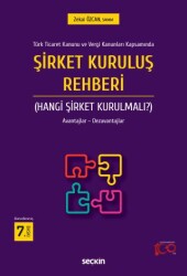 Şirket Kuruluş Rehberi Hangi Şirket Kurulmalı? - 1