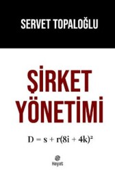 Şirket Yönetimi - 1