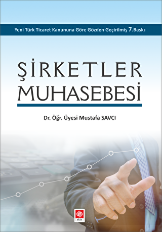 Şirketler Muhasebesi - 1