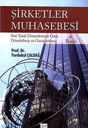 Şirketler Muhasebesi - 1