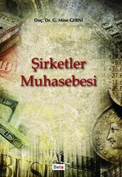 Şirketler Muhasebesi - 1