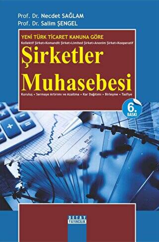 Şirketler Muhasebesi - 1