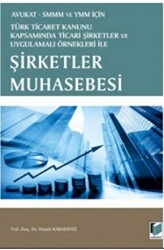 Şirketler Muhasebesi - 1