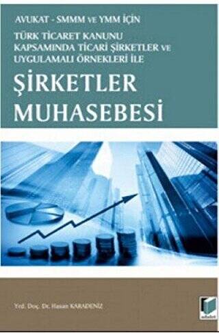 Şirketler Muhasebesi - 1