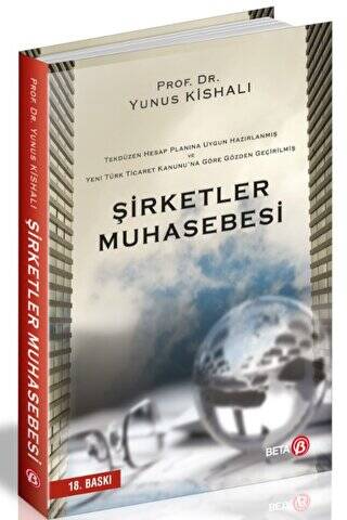 Şirketler Muhasebesi - 1