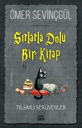 Sırlarla Dolu Bir Kitap - Tılsımlı Serüvenler - 1