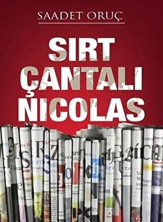 Sırt Çantalı Nicolas - 1