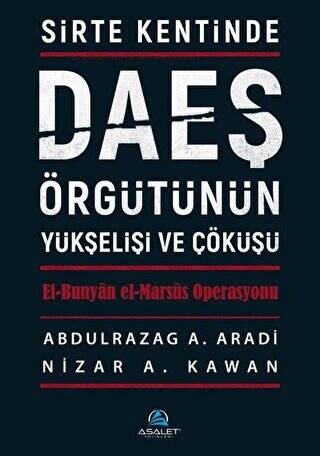 Sirte Kentinde DAEŞ Örgütünün Yükselişi ve Çöküşü - 1