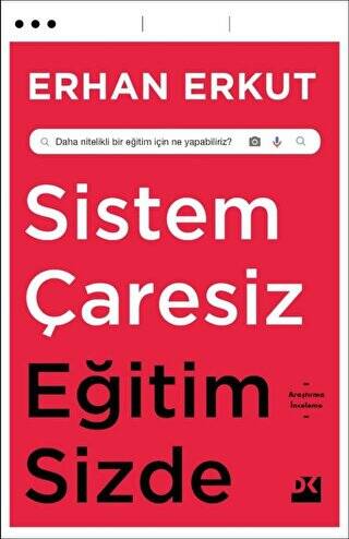 Sistem Çaresiz Eğitim Sizde - 1