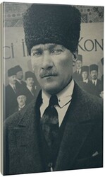 Sivas Çizgili Atatürk Defteri - 1