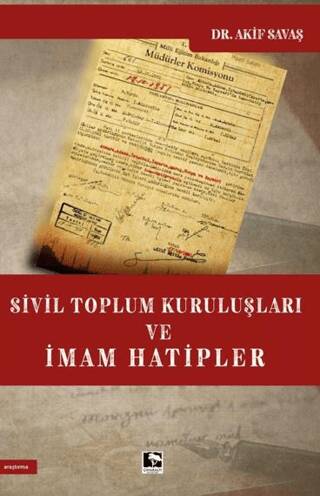 Sivil Toplum Kuruluşları ve İmam Hatipler - 1