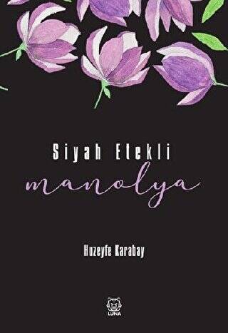 Siyah Etekli Manolya - 1