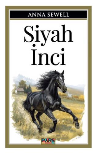 Siyah İnci - 1