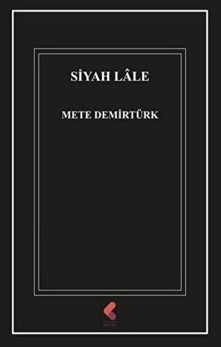 Siyah Lale - 1