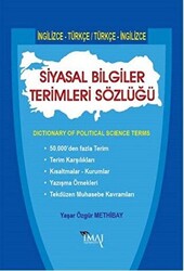 Siyasal Bilgiler Terimleri Sözlüğü - 1