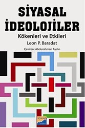 Siyasal İdeolojiler - 1