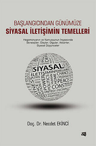 Siyasal İletişimin Temelleri - 1