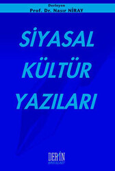 Siyasal Kültür Yazıları - 1