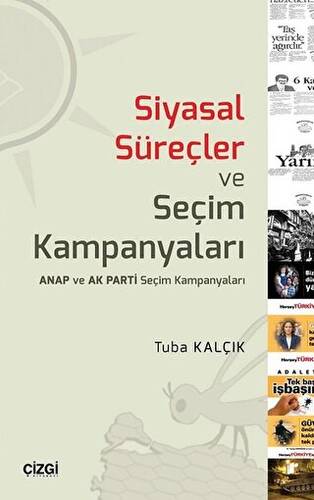 Siyasal Süreçler ve Seçim Kampanyaları - 1