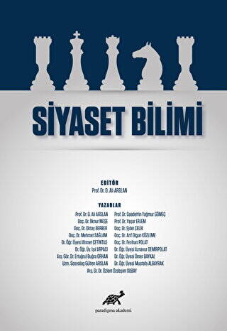 Siyaset Bilimi - 1