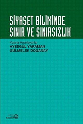 Siyaset Biliminde Sınır ve Sınırsızlık - 1