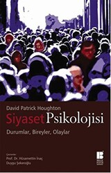 Siyaset Psikolojisi - 1