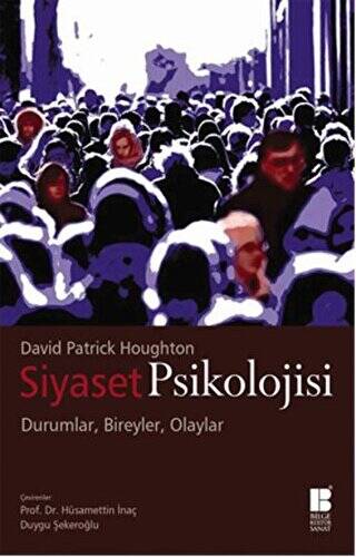 Siyaset Psikolojisi - 1