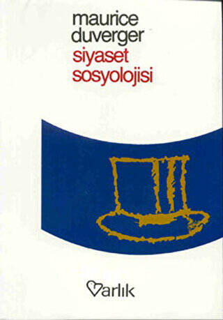 Siyaset Sosyolojisi - 1