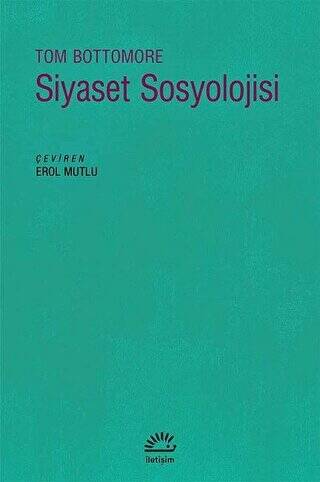 Siyaset Sosyolojisi - 1