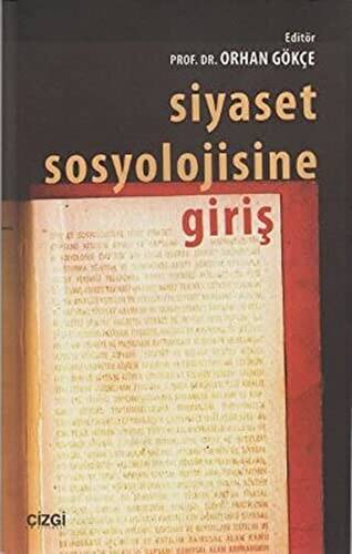 Siyaset Sosyolojisine Giriş - 1