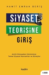 Siyaset Teorisine Giriş - 1