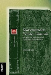 Siyasetnameleri Yeniden Okumak - 1