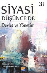 Siyasi Düşünce`de Devlet Ve Yönetim - 1