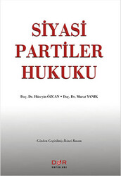 Siyasi Partiler Hukuku - 1