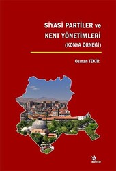 Siyasi Partiler ve Kent Yönetimleri - 1