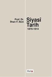 Siyasi Tarih 1870-1914 - 1