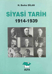 Siyasi Tarih 1914-1939 - 1