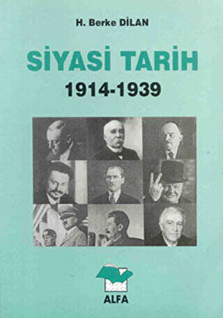 Siyasi Tarih 1914-1939 - 1