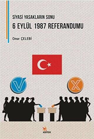 Siyasi Yasakların Sonu: 6 Eylül 1987 Referandumu - 1