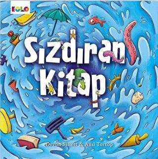 Sızdıran Kitap - 1